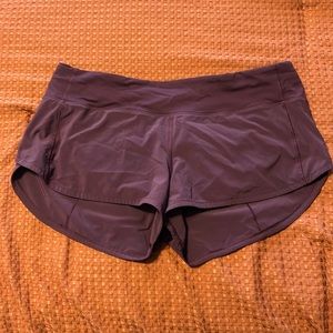 Lululemon Athletica shorts